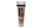 Arts & Crafts - Tilbehør - Daler-Rowney Graduate Acrylic 120 ml Peach Pink - 16-123120573