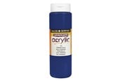Arts & Crafts - Tilbehør - Daler-Rowney Graduate Acrylic 500 ml Primary Blue - 16-123500159