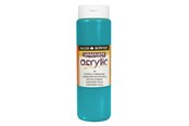 Arts & Crafts - Tilbehør - Daler-Rowney Graduate Acrylic 500 ml Phthalo Turquoise - 16-123500154