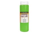 Arts & Crafts - Tilbehør - Daler-Rowney Graduate Acrylic 500 ml Leaf Green - 16-123500355