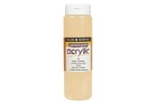 Arts & Crafts - Tilbehør - Daler-Rowney Graduate Acrylic 500 ml Buff Titanium - 16-123500024