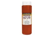 Arts & Crafts - Tilbehør - Daler-Rowney Graduate Acrylic 500 ml Venetian Red - 16-123500583