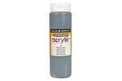 Arts & Crafts - Tilbehør - Daler-Rowney Graduate Acrylic 500 ml Neutral Grey - 16-123500084