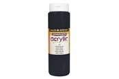 Arts & Crafts - Tilbehør - Daler-Rowney Graduate Acrylic 500 ml Pearl Black - 16-123500032