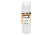 Arts & Crafts - Tilbehør - Daler-Rowney Graduate Acrylic 500 ml Pearl White - 16-123500020