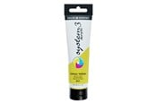 Arts & Crafts - Tilbehør - Daler-Rowney System3 150 ml Lemon Yellow - 16-129150651