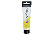 Arts & Crafts - Tilbehør - Daler-Rowney System3 150 ml Process Yellow - 16-129150675