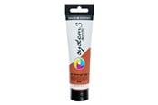 Arts & Crafts - Tilbehør - Daler-Rowney System3 150 ml Cadmium Orange Light Hue - 16-129150638