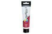 Arts & Crafts - Tilbehør - Daler-Rowney System3 150 ml Crimson - 16-129150513