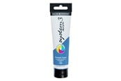 Arts & Crafts - Tilbehør - Daler-Rowney System3 150 ml Process Cyan - 16-129150120