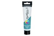Arts & Crafts - Tilbehør - Daler-Rowney System3 150 ml Phthalo Turquoise - 16-129150154