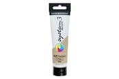 Arts & Crafts - Tilbehør - Daler-Rowney System3 150 ml Buff Titanium - 16-129150024