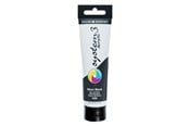 Arts & Crafts - Tilbehør - Daler-Rowney System3 150 ml Mars Black - 16-129150036
