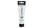 Arts & Crafts - Tilbehør - Daler-Rowney System3 150 ml Zinc Mixing White - 16-129150006