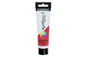 Arts & Crafts - Tilbehør - Daler-Rowney System3 150 ml Fluorescent Red - 16-129150544