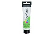 Arts & Crafts - Tilbehør - Daler-Rowney System3 150 ml Fluorescent Green - 16-129150349