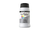 Arts & Crafts - Tilbehør - Daler-Rowney System3 500 ml Warm Grey - 16-129500078