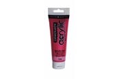 Arts & Crafts - Tilbehør - Daler-Rowney Graduate Acrylic 120 ml Metallic Red - 16-123120720