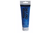 Arts & Crafts - Tilbehør - Daler-Rowney Graduate Acrylic 120 ml Metallic Blue - 16-123120718