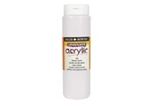 Arts & Crafts - Tilbehør - Daler-Rowney Graduate Acrylic 500 ml Mixing White - 16-123500006