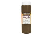 Arts & Crafts - Tilbehør - Daler-Rowney Graduate Acrylic 500 ml Raw Umber - 16-123500247