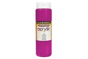 Arts & Crafts - Tilbehør - Daler-Rowney Graduate Acrylic 500 ml Purple - 16-123500433