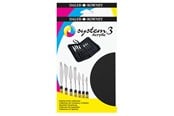 Arts & Crafts - Tilbehør - Daler-Rowney System3 Palette Knives Set 7-Pack - 16-803320006