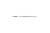 Arts & Crafts - Tilbehør - Daler-Rowney Graduate Synthetic Round Nr 1 - 16-212185001