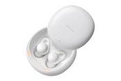 Hodetelefoner - Joyroom TWS JR-TS2 Cozydots Series wireless headphones with active noise reduction Bluetooth 5.3 - white - JR-TS2