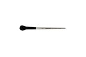 Arts & Crafts - Tilbehør - Daler-Rowney Graduate Black Goat Round Mop Nr 3/4" - 16-212188075