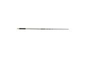 Arts & Crafts - Tilbehør - Daler-Rowney Graduate Bristle Long Flat Nr 1 - 16-212144001