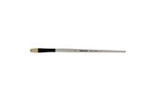 Arts & Crafts - Tilbehør - Daler-Rowney Graduate Bristle Long Flat Nr 8 - 16-212144008