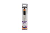 Arts & Crafts - Tilbehør - Daler-Rowney Graduate Synthetic Watercolour Brush Set 3 pcs - 16-212530009