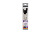 Arts & Crafts - Tilbehør - Daler-Rowney Graduate Synthetic Shader Set 4 pcs - 16-212540006