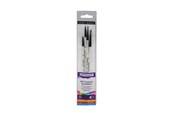 Arts & Crafts - Tilbehør - Daler-Rowney Graduate Synthetic Detail Set 4 pcs - 16-212540007