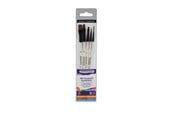 Arts & Crafts - Tilbehør - Daler-Rowney Graduate Synthetic Classic Set 5 pcs - 16-212550001