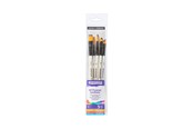 Arts & Crafts - Tilbehør - Daler-Rowney Graduate Synthetic Watercolour 5 pcs - 16-212550006