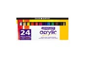 Arts & Crafts - Tilbehør - Daler-Rowney Graduate Acrylic Set 24x22 ml - 16-123900024