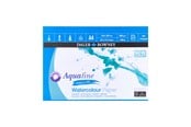 Arts & Crafts - Tilbehør - Daler-Rowney Aquafine HP 12 Sheets 300G A4 - 16-431235400