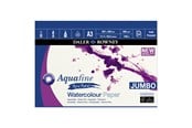 Arts & Crafts - Tilbehør - Daler-Rowney Aquafine CP 50 Sheets 300G A3 - 16-431231309
