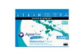 Arts & Crafts - Tilbehør - Daler-Rowney Aquafine HP 50 Sheets 300G A3 - 16-431235309