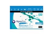 Arts & Crafts - Tilbehør - Daler-Rowney Aquafine HP 50 Sheets 300G A4 - 16-431235409