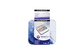 Arts & Crafts - Tilbehør - Daler-Rowney Aquafine Watercolour Travel Tin 24 col - 16-131900924