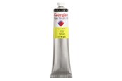 Arts & Crafts - Tilbehør - Daler-Rowney Georgian WMO 200 ml Lemon Yellow - 16-119200651