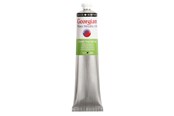 Arts & Crafts - Tilbehør - Daler-Rowney Georgian WMO 200 ml Cinnabar Green Light Hue - 16-119200350