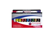 Arts & Crafts - Tilbehør - Daler-Rowney Georgian WMO Introduction Set 10x20 ml - 16-119900050