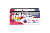 Arts & Crafts - Tilbehør - Daler-Rowney Georgian WMO Selection Set 10x37 ml - 16-119900650