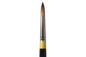 Arts & Crafts - Tilbehør - Daler-Rowney System3 Series 45 Round Nr 8 - 16-281045008