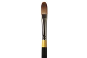Arts & Crafts - Tilbehør - Daler-Rowney System3 Series 42 Filbert Nr 8 - 16-281042008