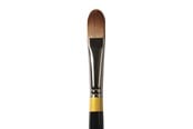 Arts & Crafts - Tilbehør - Daler-Rowney System3 Series 42 Filbert Nr 10 - 16-281042010